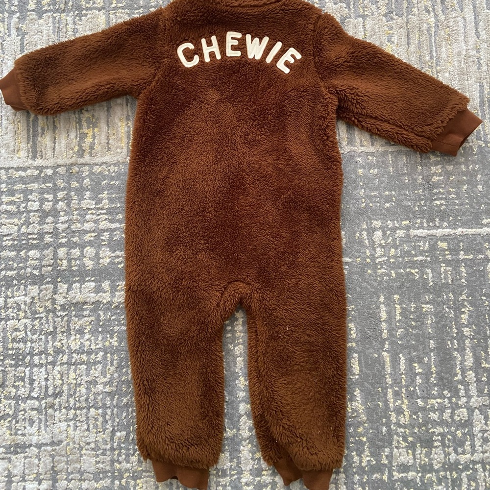 Baby Gap Wookie/Chewbacca Costume 18-24months.